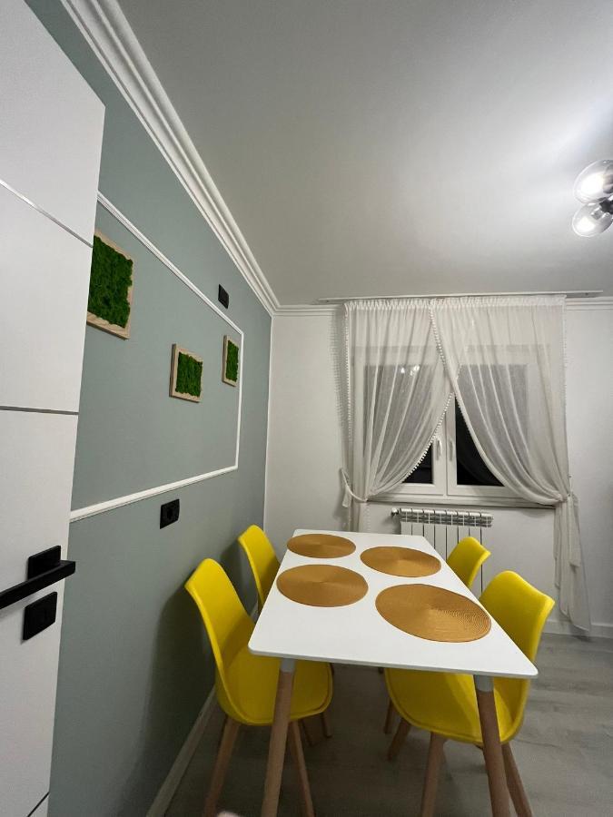 Ely Apartaments Borşa Exterior foto