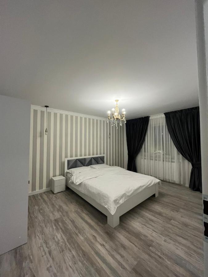 Ely Apartaments Borşa Exterior foto